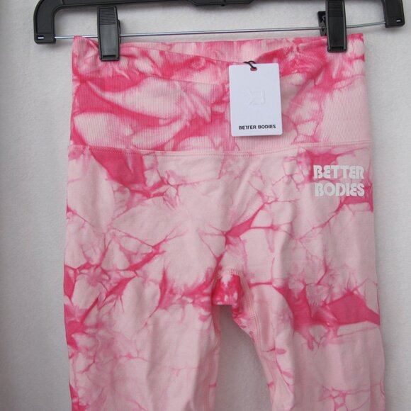 NWT - Better Bodies Scrunch Leggings - Picture 11 of 13